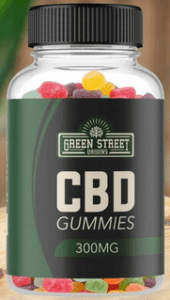 Green Street Origins CBD – Enhance Your Focus!