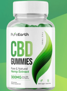 Pure Earth CBD – Stress Relief!